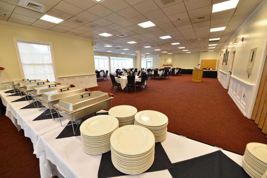 Cumberland Inn Williamsburg Bagian luar foto