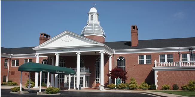 Cumberland Inn Williamsburg Bagian luar foto