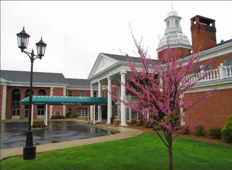 Cumberland Inn Williamsburg Bagian luar foto