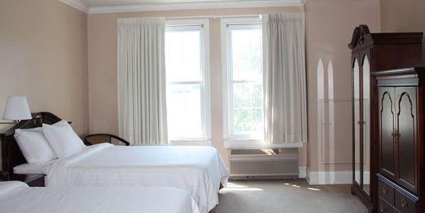 Cumberland Inn Williamsburg Bagian luar foto