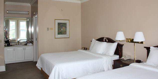 Cumberland Inn Williamsburg Bagian luar foto