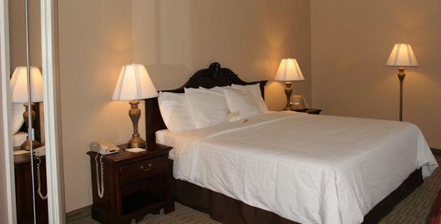 Cumberland Inn Williamsburg Ruang foto
