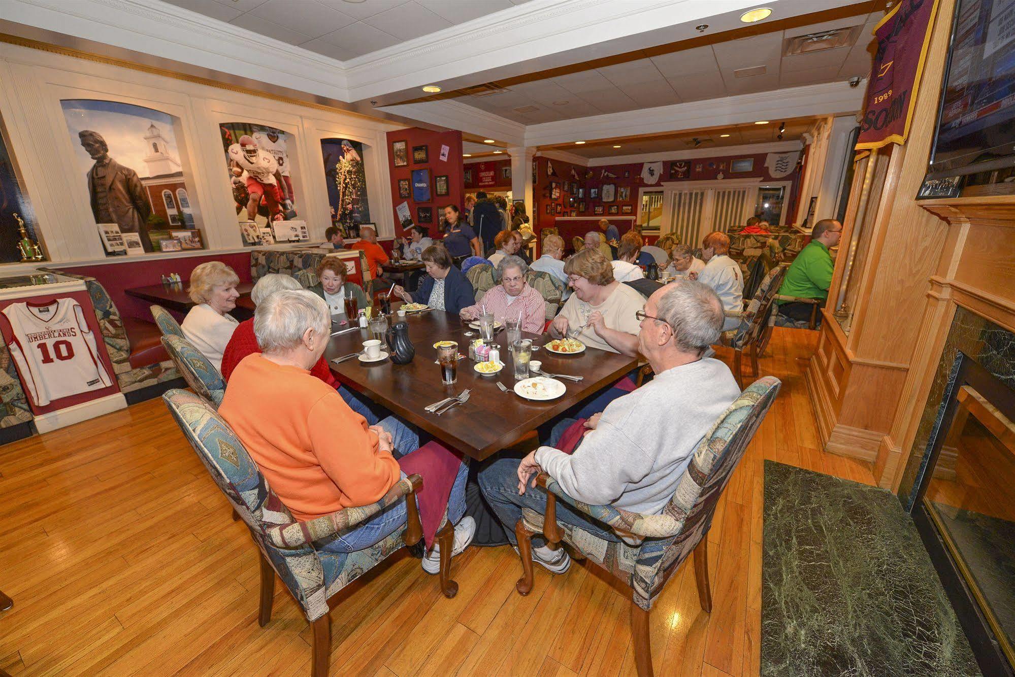 Cumberland Inn Williamsburg Bagian luar foto