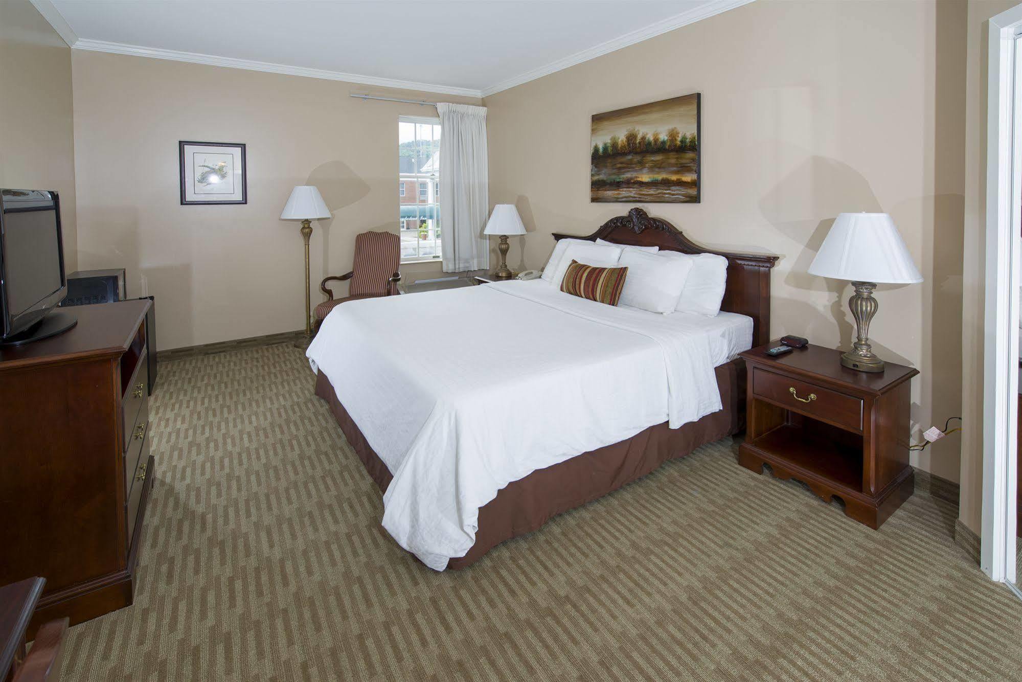 Cumberland Inn Williamsburg Bagian luar foto