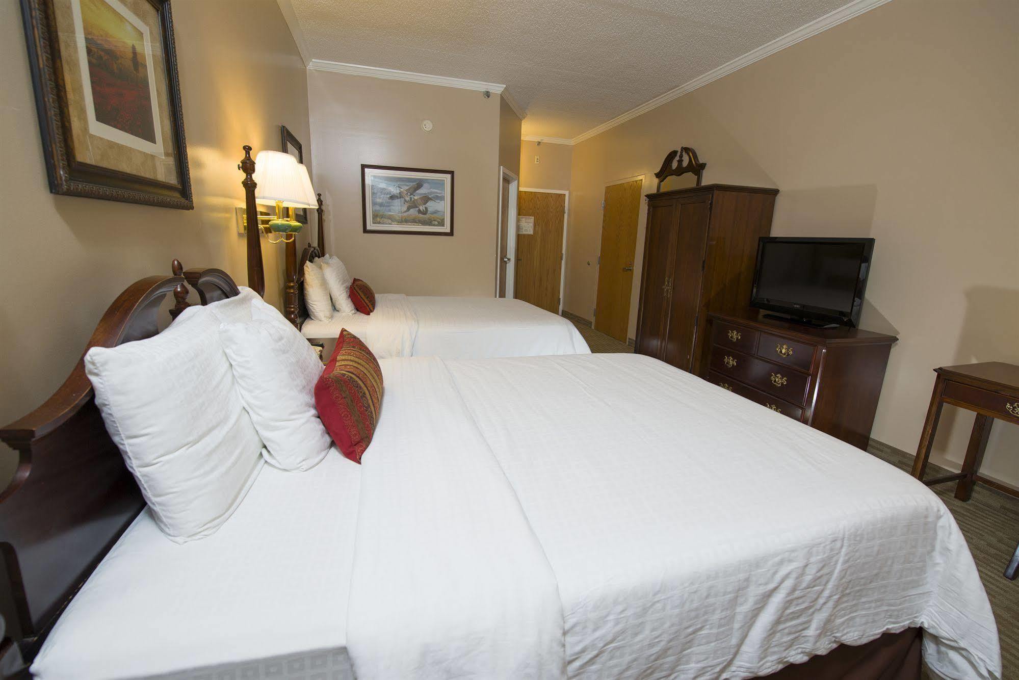 Cumberland Inn Williamsburg Bagian luar foto