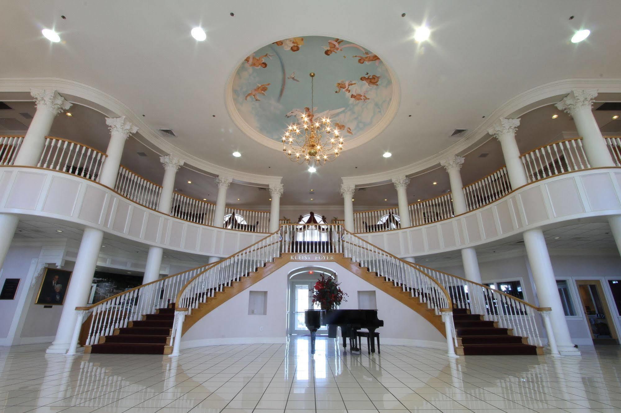 Cumberland Inn Williamsburg Bagian luar foto
