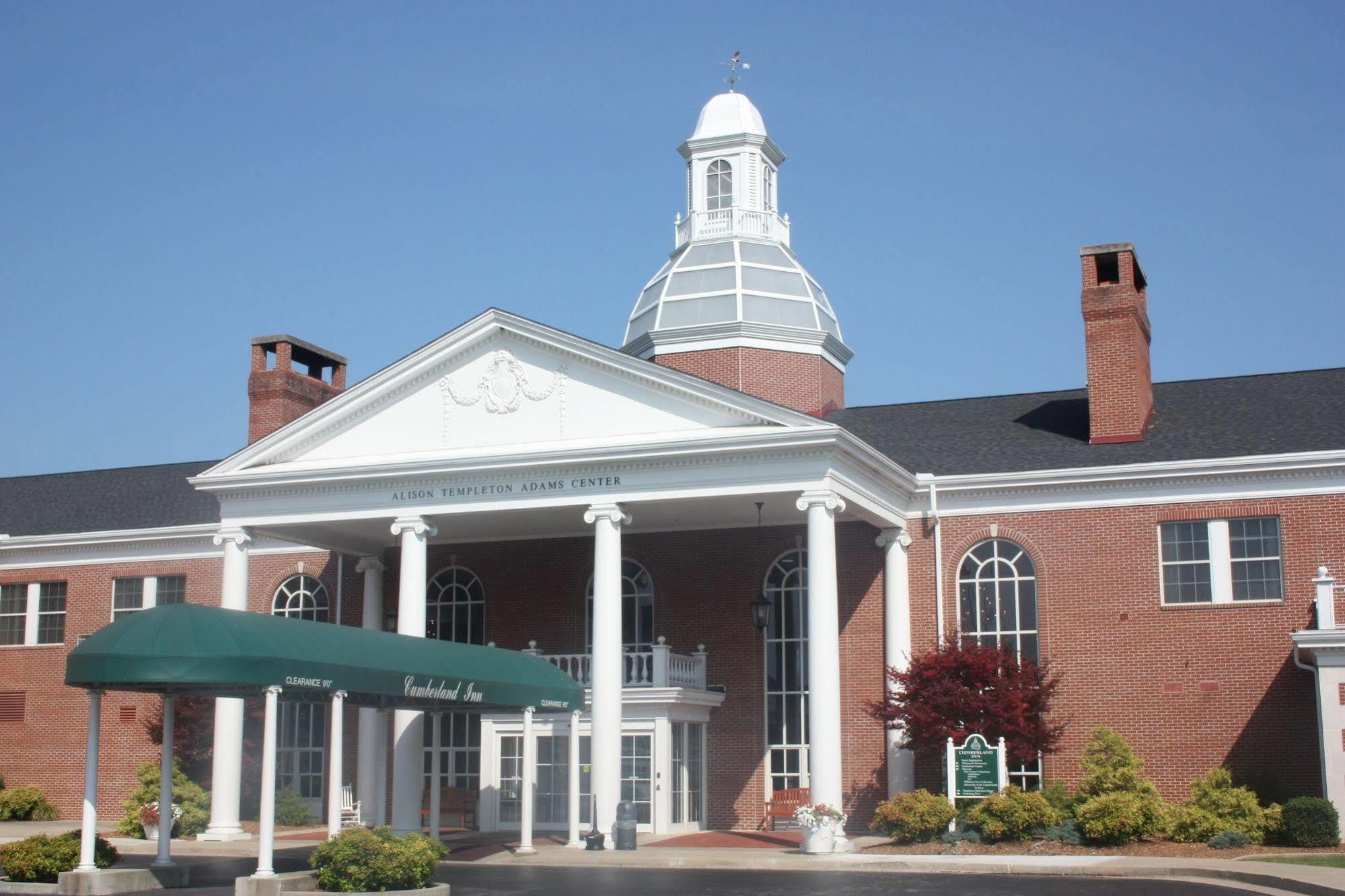 Cumberland Inn Williamsburg Bagian luar foto