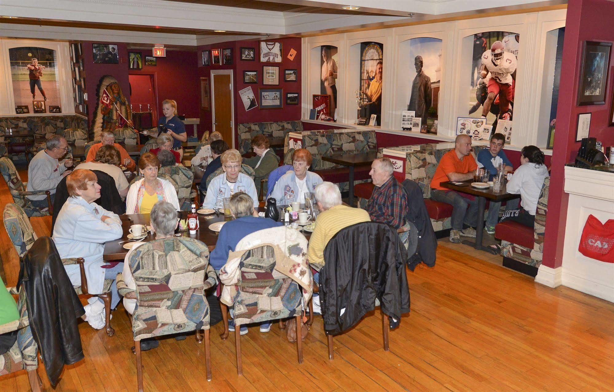 Cumberland Inn Williamsburg Bagian luar foto