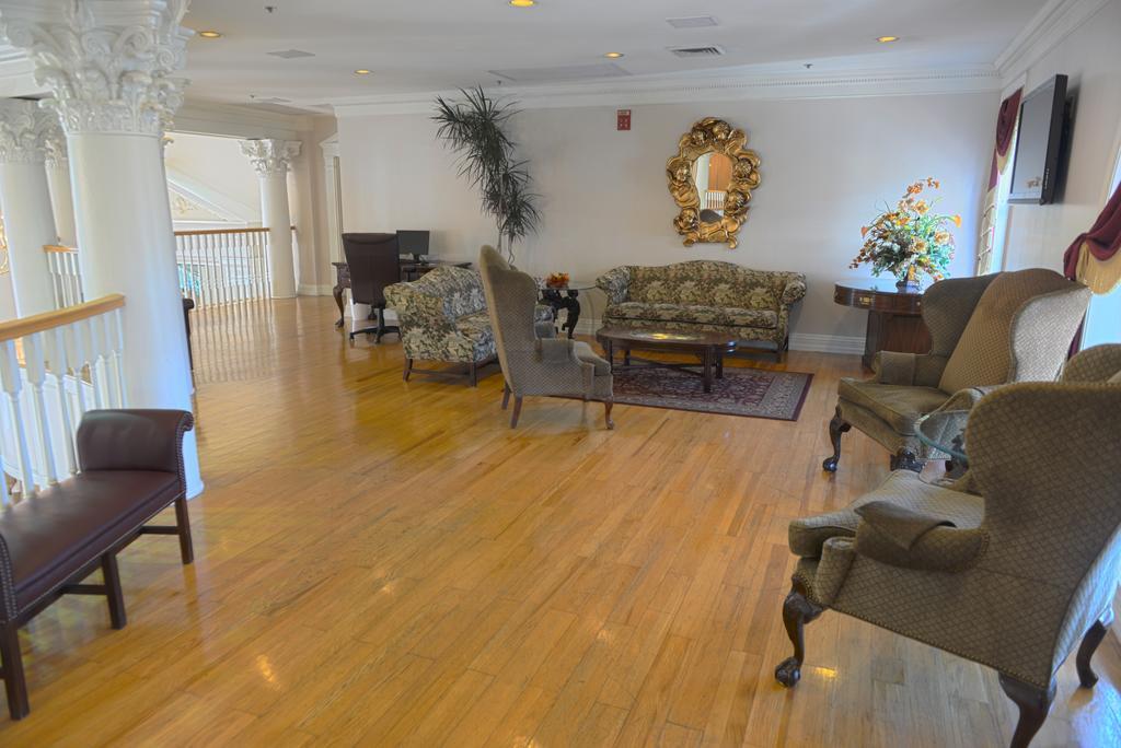 Cumberland Inn Williamsburg Bagian luar foto